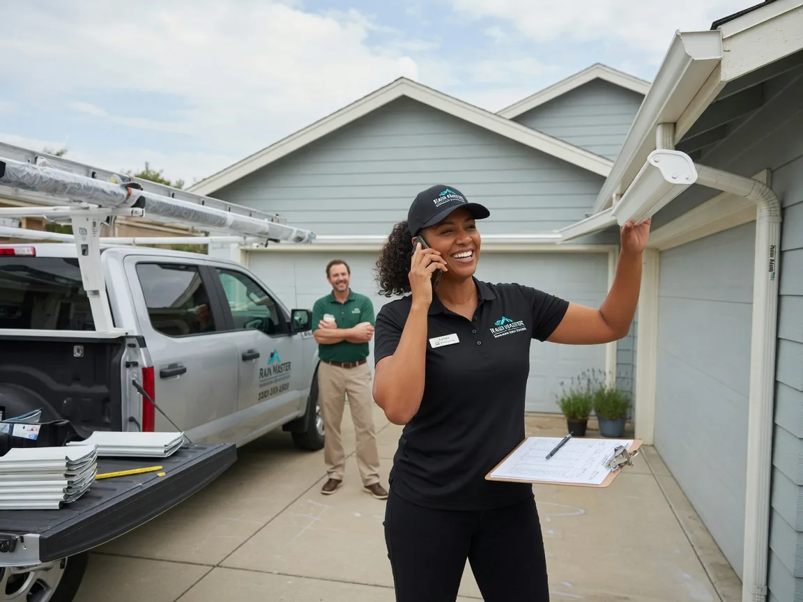 Gutter Installation Taylor Springs, IL FAQs